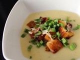 Spanish Garlic Soup – Sopa de Ajo Blanco