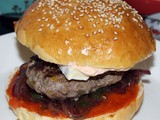 Spanish Hamburger