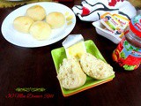 30 Minute Dinner Rolls ~ Step by Step Pictures to make Rolls under 30 Min