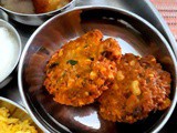 Alasandalu Vada | How to make Black-Eyed Pea Fritters