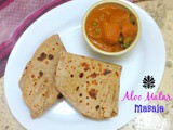 Aloo Matar Masala | How to make Restaurant Style Aloo Mutter Masala