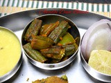 Awadhi Dum Bhindi