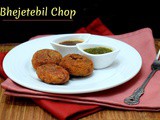 Bhejetebil Chop | How to make Bengali Vegetable Chop
