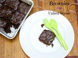 Brownies from United States