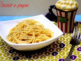 Cacio e Pepe | How to make Spaghetti Cacio e Pepe