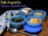 Chak Angouba | Manipuri Vegetable Pulao