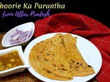 Choorie Ka Parantha from Uttar Pradesh