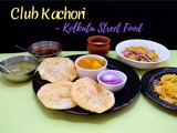 Club Kachori Recipe