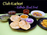 Club Kachori Recipe