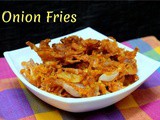 Crispy Onion Fries