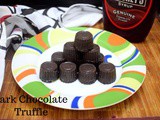 Dark Chocolate Truffle