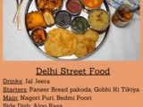 Delhi Street Food