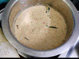 Dhaniya Palli Chutney ~ Easy Chutney without Coconut