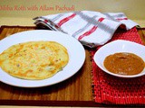 Dibba Rotti | Dibba Roti Andhra Breakfast