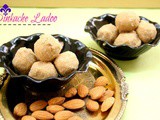 Dinkache Ladoo | How to make Gond Ke Ladoo ~ Step by Step