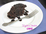 Eggless Chocolate Cake with Ener-g Egg Replacer