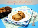 Eggless Wheat Banana Tea Cake | How to make Eggless Wheat Banana Loaf