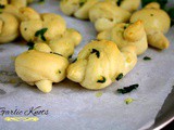 Garlic Knots Recipe | How to make Garlic Knots
