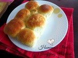 Homemade Pav Buns ~ Tangzong Method