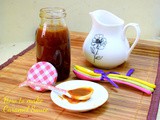 How to make Caramel Sauce