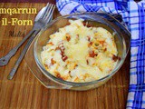 Imqarrun il-Forn | Maltese Baked Macaroni