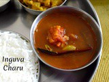 Inguva Charu Recipe | How to make Inguva Chaaru