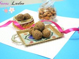 Javas Ladoo | How to make Flax Seed Ladoo