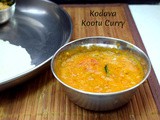 Kodava Kootu Curry | How To Make Coorg Style Mixed Vegetable Stew