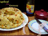 Kugelhopf | Savory Kugelhopf Bread