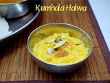Kumbala Halwa | How to make Pumpkin Halwa