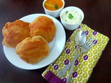 Mangalore Buns Recipe~ Karnataka Special | How to Make Mangalore Buns | Indian Cooking Challenge - March
