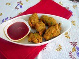 Methi Na Gota | Methi Pakoras