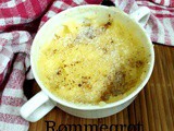 Microwave Rømmegrøt ~ Norwegian Pudding