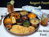 Nagori Puri Recipe | How to make Nagori Poori