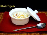 Nikhuti Payesh | How to make Nikuti Payesh