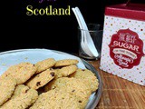 Oatmeal Raisin Cookies from Scotland
