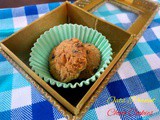 Oats Peanut Choco Cookies ~ Guilt Free Recipes