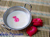 Palada Pradhaman | Kerala Palada Payasam