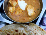 Paneer Butter Masala Recipe