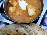 Paneer Butter Masala Recipe