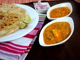 Paneer Mushroom Curry