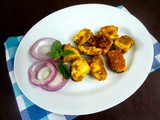 Paneer Tikka Recipe 4 | How to make Paneer Tikka