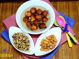 Pantua | How to make Bengali Style Gulab Jamun