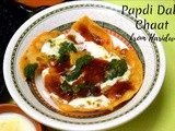 Papdi Bada Dahi Chaat | Magic Chaat from Haridwar