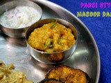 Parsi Style Masoor Daal