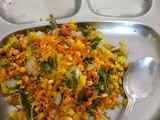 Poha | How to make Poha