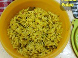 Pudina Pulao | How to make Easy Mint Rice