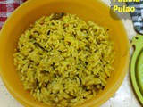 Pudina Pulao | How to make Easy Mint Rice