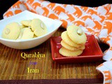 Qurabiya from Iran