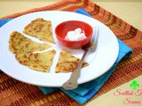 Scottish Tattie Scones | How to make Scottish Tattie Scone